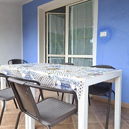 Ferienwohnung Domus De Mare Cala Gonone Exterior foto