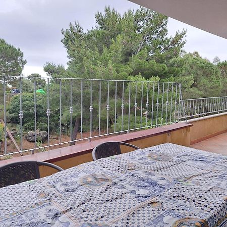 Ferienwohnung Domus De Mare Cala Gonone Exterior foto