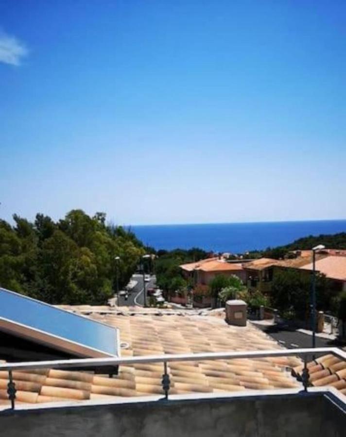 Ferienwohnung Domus De Mare Cala Gonone Exterior foto