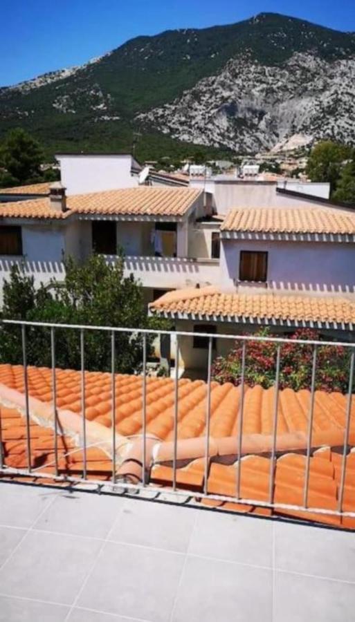 Ferienwohnung Domus De Mare Cala Gonone Exterior foto