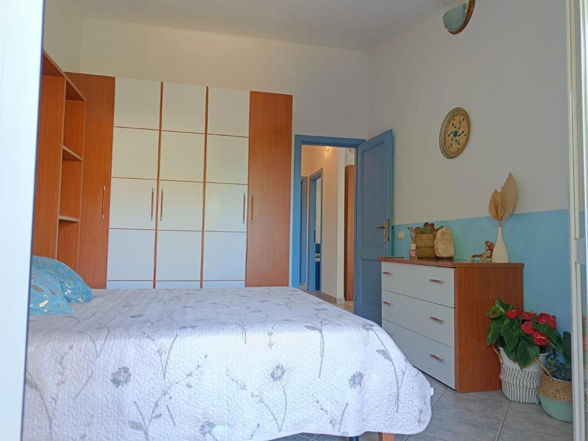 Ferienwohnung Domus De Mare Cala Gonone Exterior foto