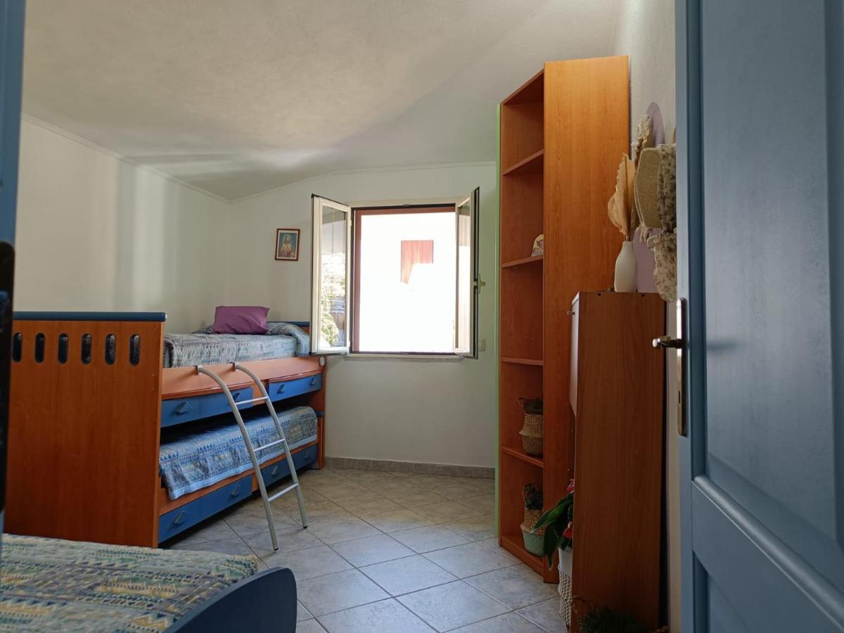 Ferienwohnung Domus De Mare Cala Gonone Exterior foto