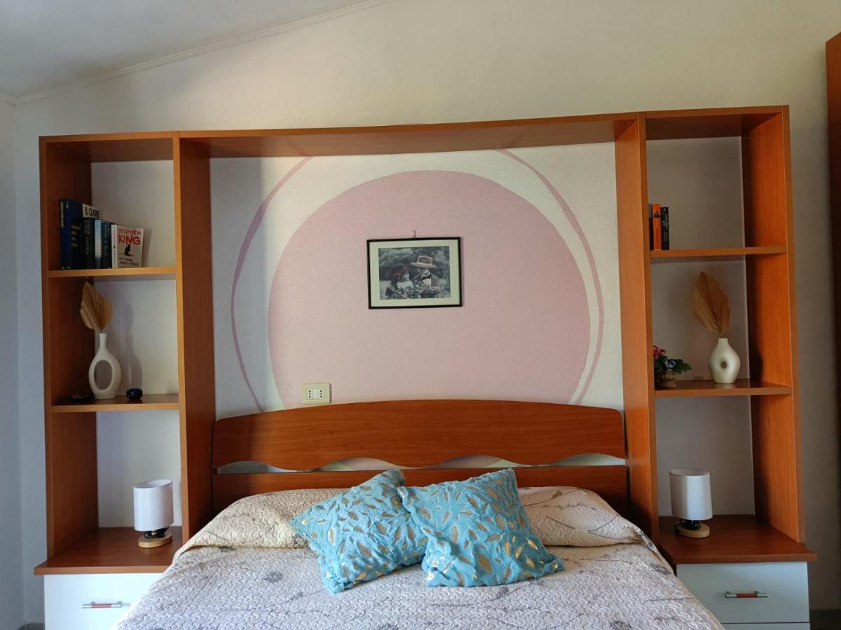Ferienwohnung Domus De Mare Cala Gonone Exterior foto