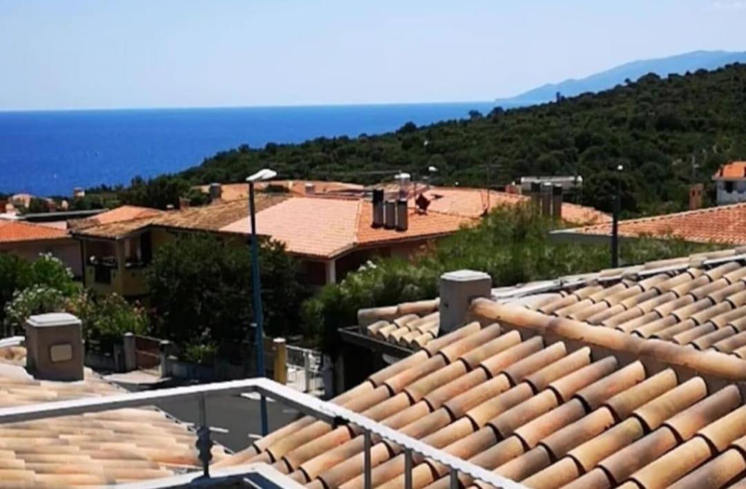 Ferienwohnung Domus De Mare Cala Gonone Exterior foto