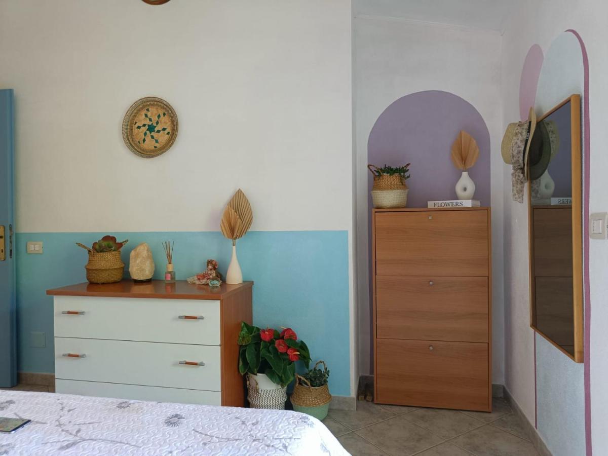 Ferienwohnung Domus De Mare Cala Gonone Exterior foto