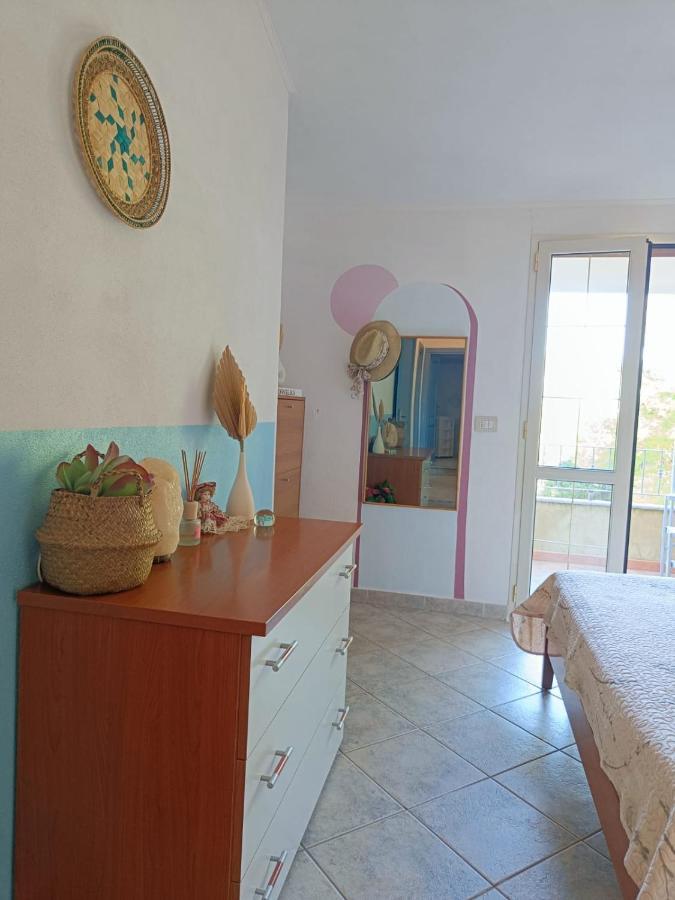 Ferienwohnung Domus De Mare Cala Gonone Exterior foto