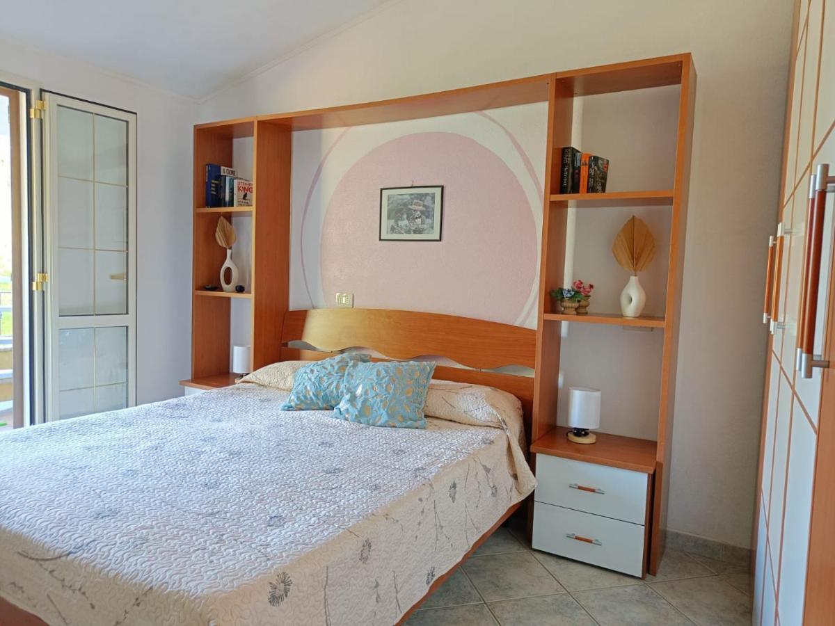 Ferienwohnung Domus De Mare Cala Gonone Exterior foto