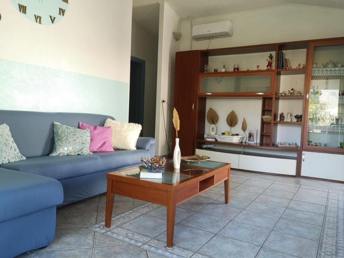 Ferienwohnung Domus De Mare Cala Gonone Exterior foto