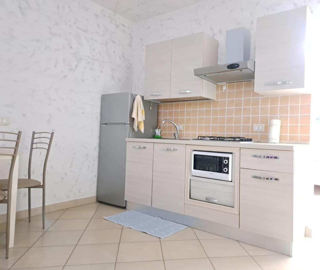 Ferienwohnung Domus De Mare Cala Gonone Exterior foto