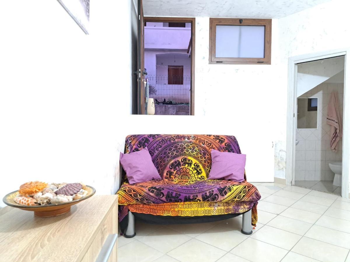 Ferienwohnung Domus De Mare Cala Gonone Exterior foto