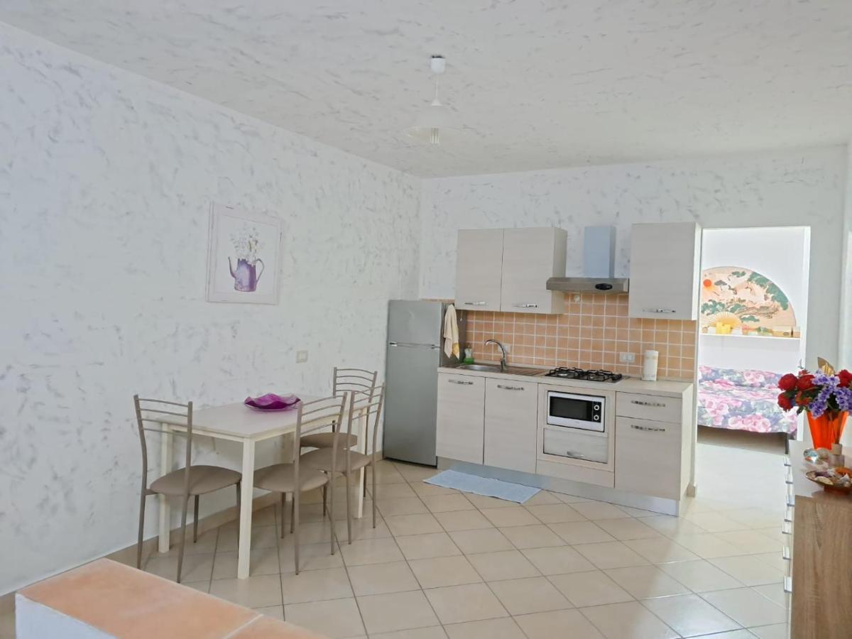 Ferienwohnung Domus De Mare Cala Gonone Exterior foto