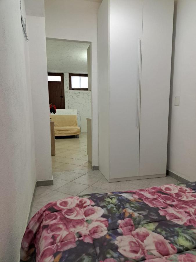Ferienwohnung Domus De Mare Cala Gonone Exterior foto