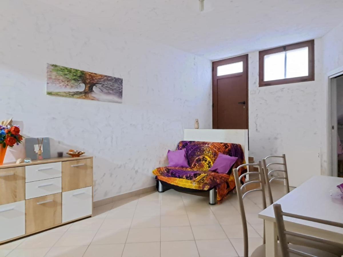 Ferienwohnung Domus De Mare Cala Gonone Exterior foto