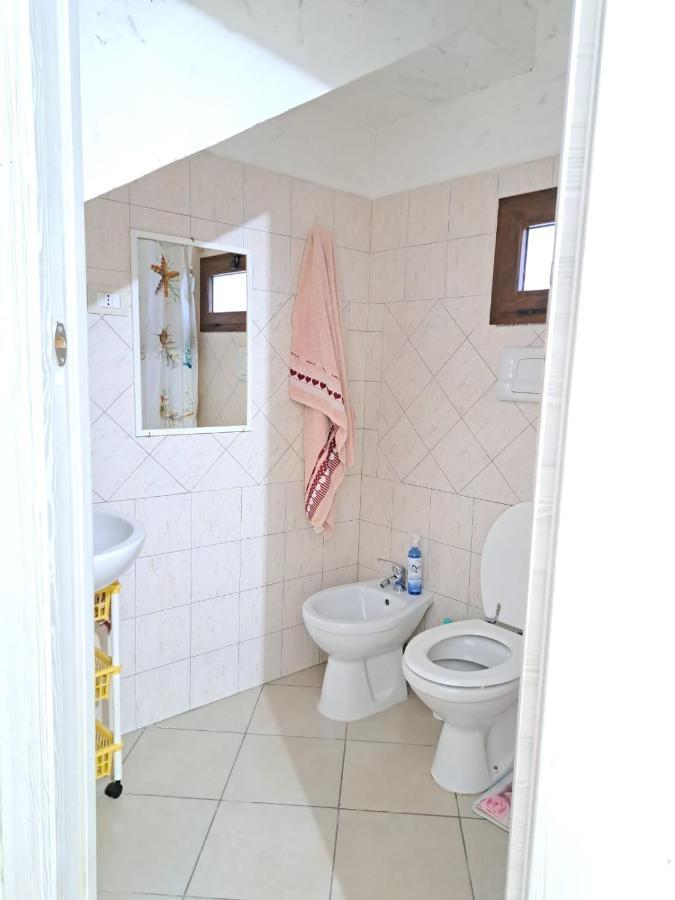 Ferienwohnung Domus De Mare Cala Gonone Exterior foto