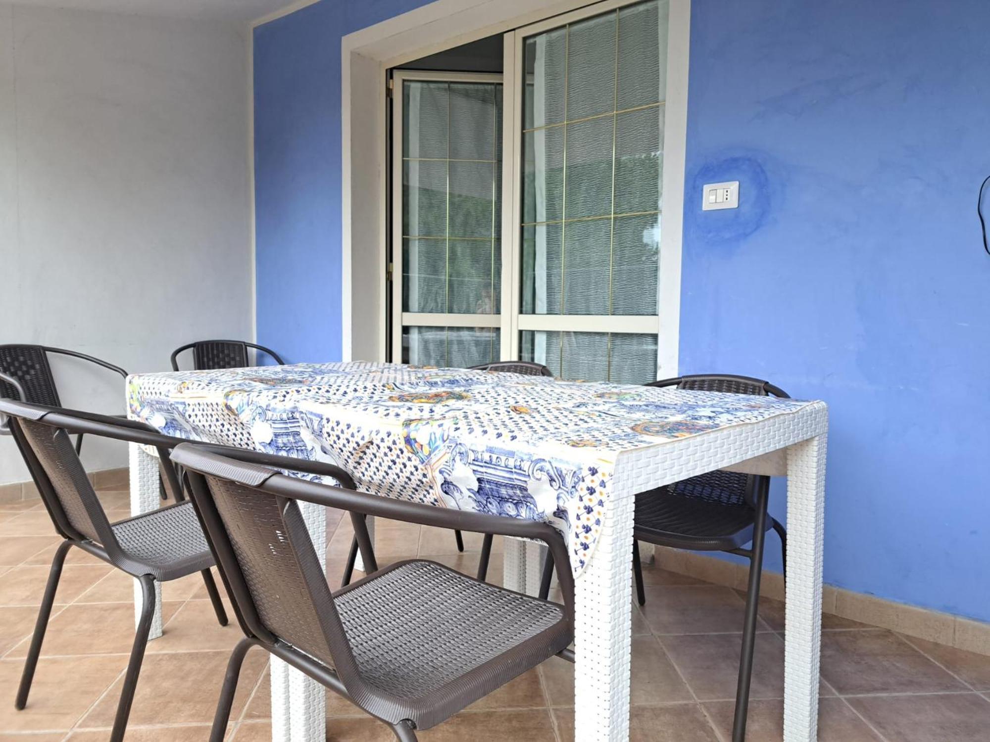 Ferienwohnung Domus De Mare Cala Gonone Exterior foto