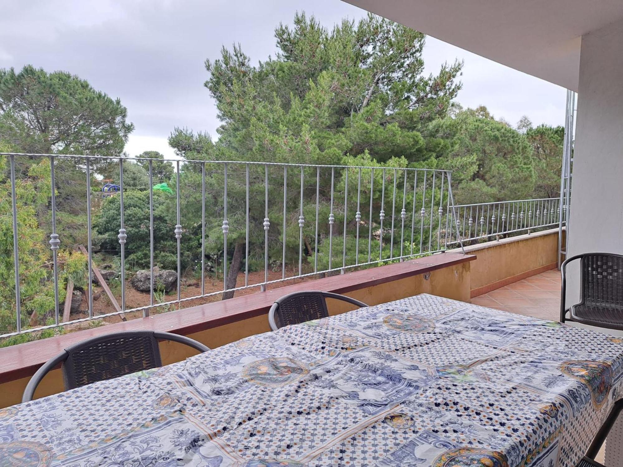 Ferienwohnung Domus De Mare Cala Gonone Exterior foto