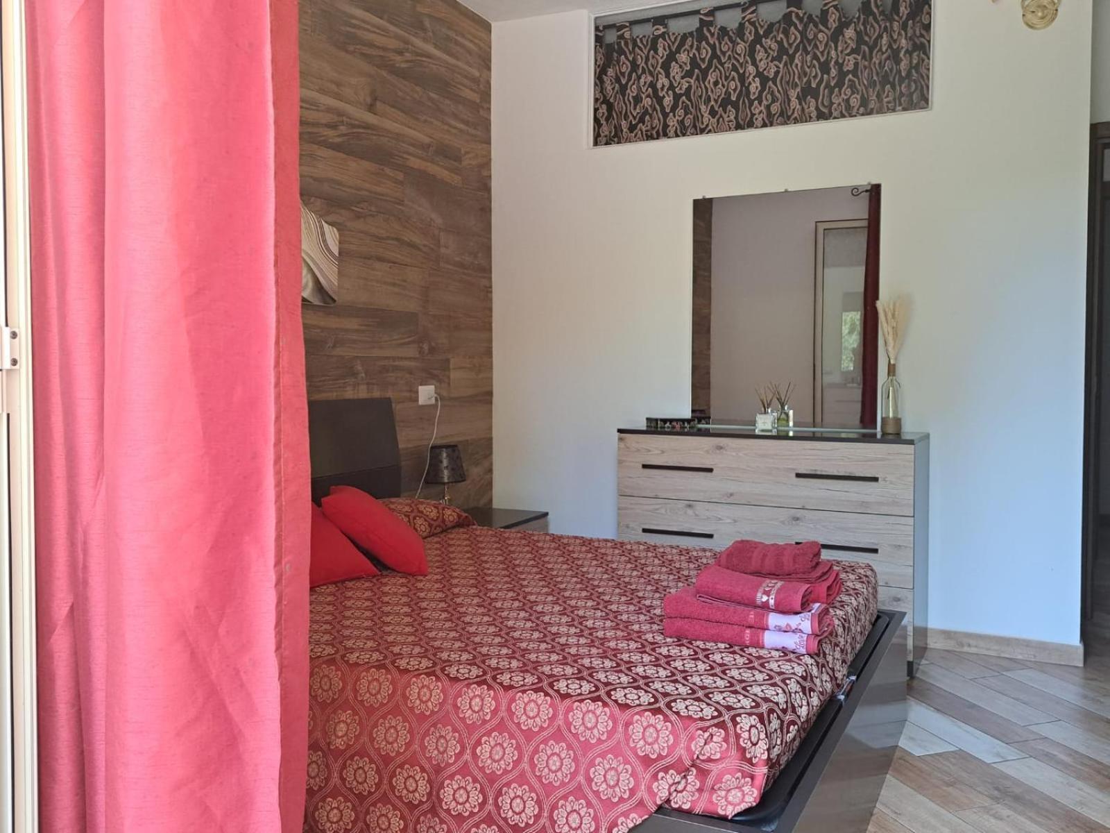 Ferienwohnung Domus De Mare Cala Gonone Exterior foto