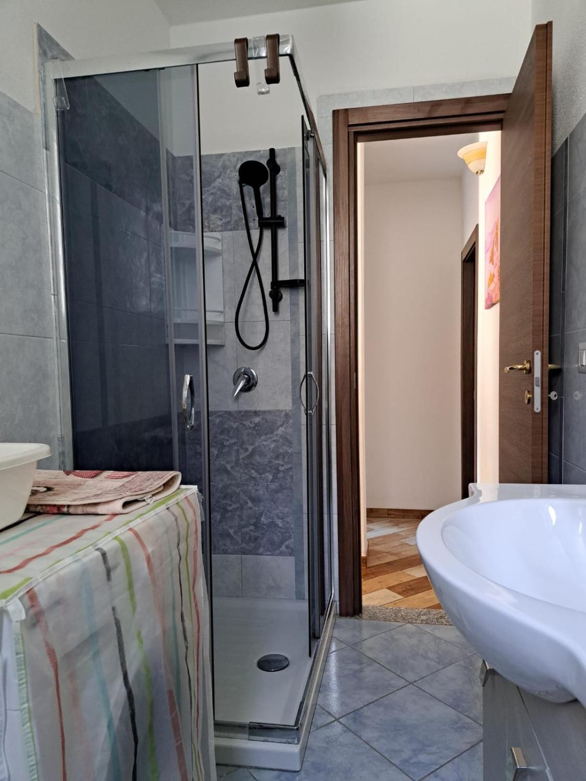 Ferienwohnung Domus De Mare Cala Gonone Exterior foto