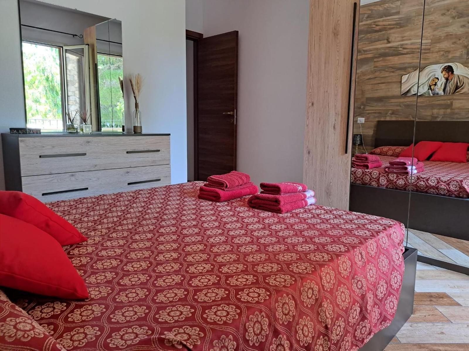 Ferienwohnung Domus De Mare Cala Gonone Exterior foto